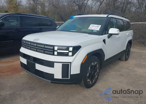 2026 Hyundai Santa Fe Sel z USA, uszkodzony, nr VIN 5NMP24GL3TH178067